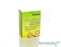 Gripocitron Hot Lemon pulb./sol. orala N1x10