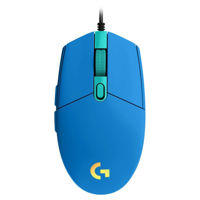 Mouse Logitech G102 Lightsync Blue