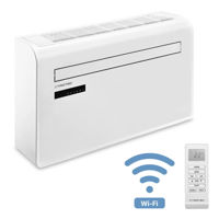 Кондиционер мобильный Trotec PAC-W 2650 SH