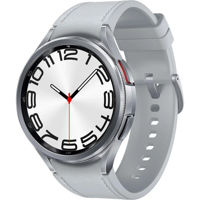 Смарт часы Samsung R960 Galaxy Watch6 Classic 47mm Silver