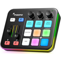 DJ контроллер Maono G1Neo Audio Interface