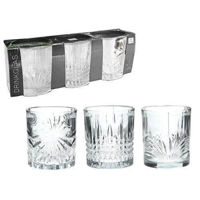 Чашка Excellent Houseware 50869 Set pahare 3 buc, 230 ml