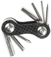 Аксессуар для велосипеда M-Wave Set chei Mini 7 folding tool carbon housing