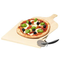 Аксессуар для кухни Electrolux E9OHPS1 Set Piatră pentru pizza