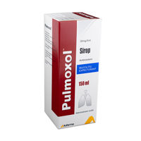 cumpără Pulmoxol sirop 30mg/5ml 150ml în Chișinău