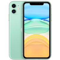 Смартфон Apple iPhone 11 128Gb Green MWM62/MHDN3