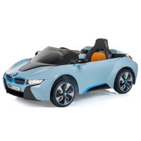 Электромобиль Chipolino BMW I8 Concept blue ELKBMWI83BK
