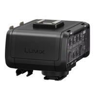 Accesoriu foto și video Panasonic DMW-XLR1E