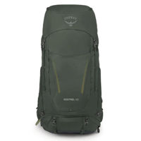 Rucsac turistic Osprey Kestrel 68 Bonsai Green L/XL