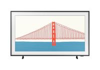 43" LED TV Samsung QE43LS03AAUXUA, Black