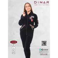 Costum sport Dame (2XL-5XL) /100/4