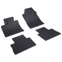 Коврик для автомобиля Rigum Toyota Rav IV 2019-/ RAV IV 19- Hybrid /Lexus NX 21-/Suzuki Across 21-/