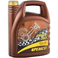 Масло Pemco 10W40 IDRIVE 260 4L