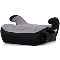 Автокресло Chipolino SDKGBI02604PL I-Size 125-150cm GO BOOST ISO platinum