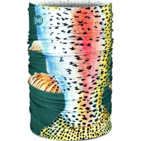 Одежда для спорта Buff Шарф-труба UV+ Coolnet Abachar Rainbow Multi