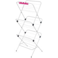 Сушилка для белья Dajar DJ-40986 (54x62x145cm)
