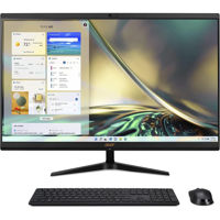 Компьютер моноблок Acer Aspire C24-1700 FHD IPS, (DQ.BJFME.001)