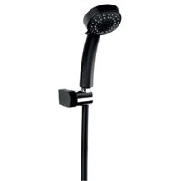 Набор для душа Ferro MINI869,5 negru Set telefon dus 3 func