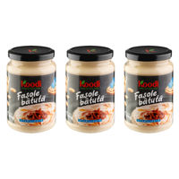 Взбитая фасоль 350g  3шт .