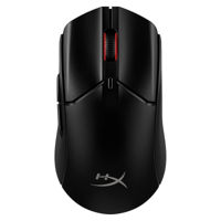 Mouse HyperX 6N0B0AA, Pulsefire Haste 2 Black (Wireless)