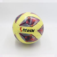 Minge fotbal №5 Meik Multicolor (5944)