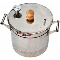 Товар для пикника Добрый Жар Коптильня вертикальная 23л (KMC23)