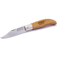 Cuțit MAM 2001 Iberica Pocket Knife With Key Ring And Leather Case
