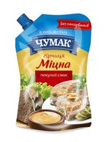 Горчица Крепкая Чумак 120 гр