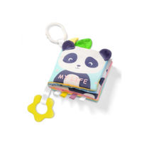 Игрушка-подвеска BabyOno 0541 Cartea educativa MY LIFE