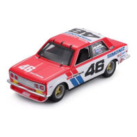 Машина Bburago 18-38380 1:43 Race Datsun 510