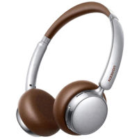 Наушники беспроводные Ugreen 75629 Studio Plus Hybrid ANC, HP207, Silver-Brown