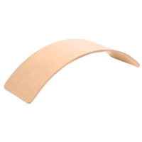 Игровой комплекс для детей KinderStar 208003 Детский изогнутый Борд балансир