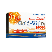 GOLD-VIT D3 4000IU 90 tabs