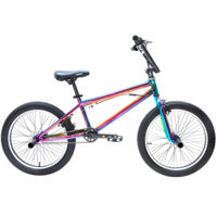 Велосипед Crosser BMX RAINBOW (Poler color)