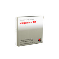 cumpără Milgamma N sol. inj 0,5mg+50mg+50mg/2ml N5 în Chișinău