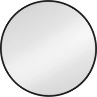 Зеркало для ванной Dubiel Vitrum ZOE Black 80 LED