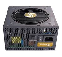 Power Supply ATX 750W Seasonic Focus GX-750 80+ Gold, 120mm, Full Modular, Fanless until 30 % load