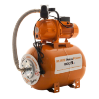 Hidrofor RURIS AquaPower 8009