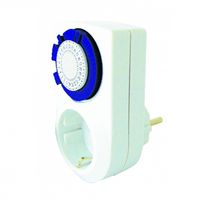 ТРМ-01-30min/24h-16А priza-timer TDM