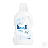 Balsam-Detergent Perwoll White Magic Lichid 2L