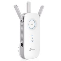 Wi-Fi AC Dual Band Range Extender/Access Point TP-LINK "RE450", 1750Mbps, 3xExternal Antennas