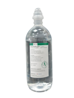 Natriu clorid sol. perf. 0,9% 500 ml (China)FP