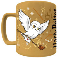Чашка Pyramid International FZMG2401037 Harry Potter (Hedwig) Fuzzy Mug