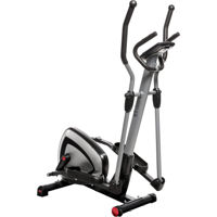 Bicicletă eliptică Motive Fitness By U.N.O CT1000 (argintiu-negru)