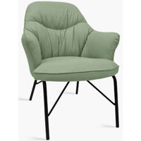 Fotoliu Bruno Lounge Pistachio
