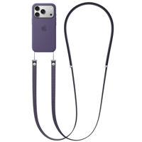 Accesoriu pentru aparat mobil Apple Crossbody Strap - Purple MGGJ4ZM