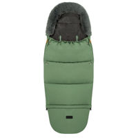Аксессуар для колясок MoMi Sardi Green, husa de iarna 2in1