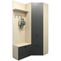 Мебель для прихожей Arta Mobilei Прихожая  Ferara 2,3 (AM25)