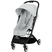 Детская коляска Cybex 525000381 Orfeo BLK Fog Grey