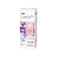 Урологические прокладки Seni Lady Slim Micro, 20 шт.